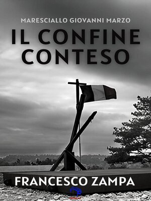 cover image of Il confine conteso